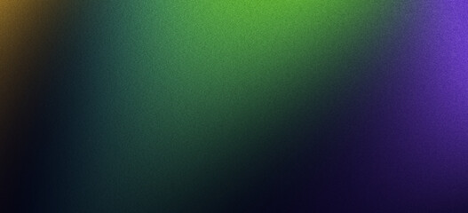 Blue teal green abstract grainy gradient background noise texture effect summer poster design
