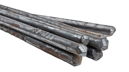 Iron isolated on transparent background, png