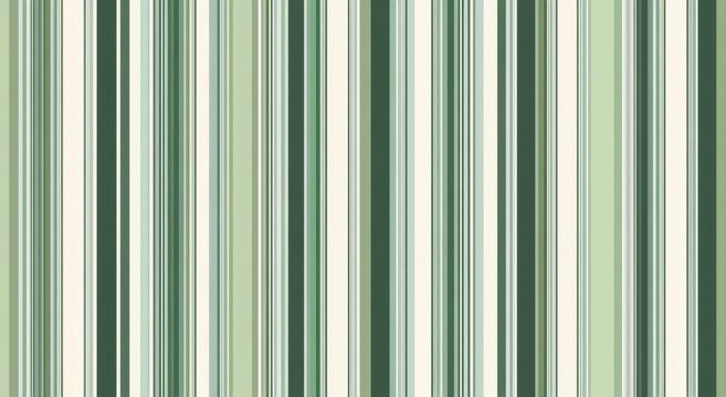 Green stripe abstract texture. Fashion print design. Vertical parallel stripes. Green wallpaper wrapping fashion lux Fabric design retro Textile swatch t shirt.