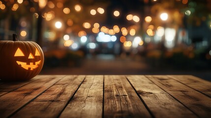 Empty backdrop concept halloween design