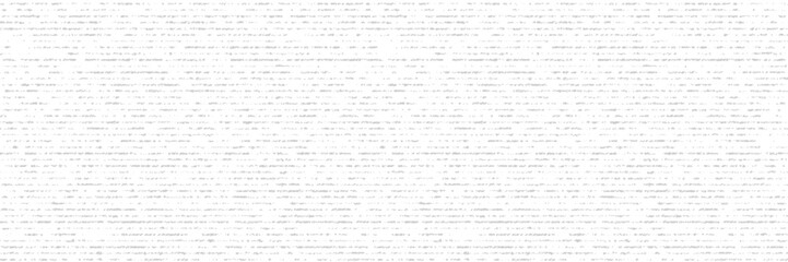 Fototapeta premium Light gray vector background, abstract texture, banner 