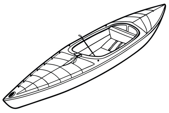 recommend clip art: Kawak vector silhouette