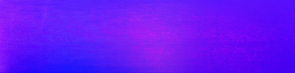 Blue abstract gradient panorama background. Suitable for banner, poster, advertising. and various design works