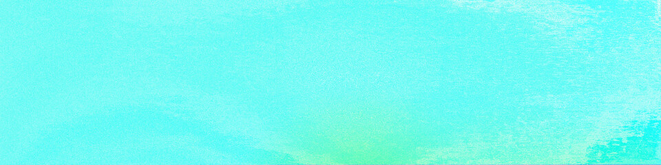 Blue panorama gradient background. Suitable for banner, poster, advertising. and various design works