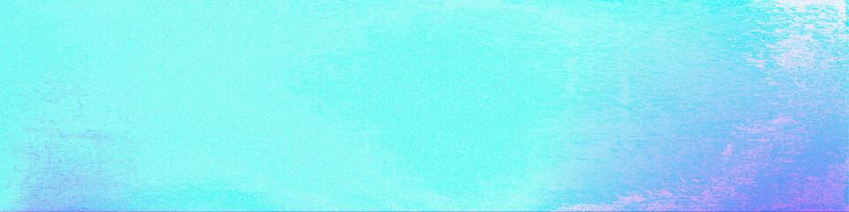 Blue panorama gradient design background. Suitable for banner, poster, advertising. and various design works