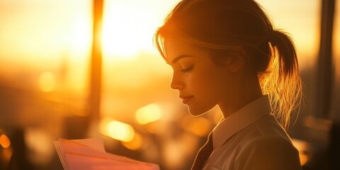 Flight attendant training for emergency preparedness, safety slides being readied, focus on attention to detail, safety equipment in view
