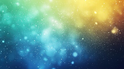 Fototapeta premium Colorful gradient background with glowing colors. Texture abstract banner. Ai Generative