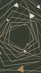 Modern Abstract Background