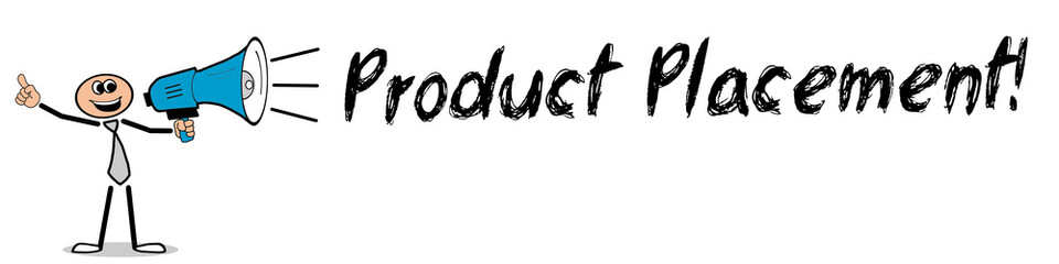 Product Placement!