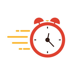 Clock icon set. Time icon vector. watch icon symbol