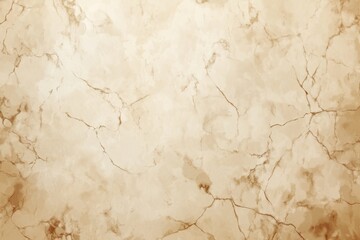 Fototapeta premium Retro plain cream color cement wall background texture. A design paper vintage parchment element with old concrete texture background.
