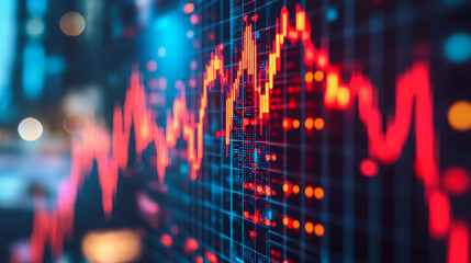 Stock market graph analysis, trading, and investment insights—covering financial stock exchanges, forex trends, market charts, business cycles, crises, losses, growth opportunities, profit gains, and 