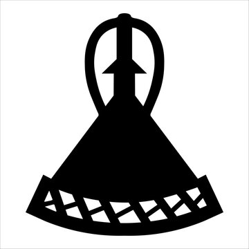 recommend clip art: Lesotho element flag national material design