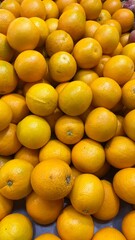 Guava fruits for sale in the market.A bunch of fresh and ripe fruits are for sale .Fruits stall at fruit market.Fruits backgrounds