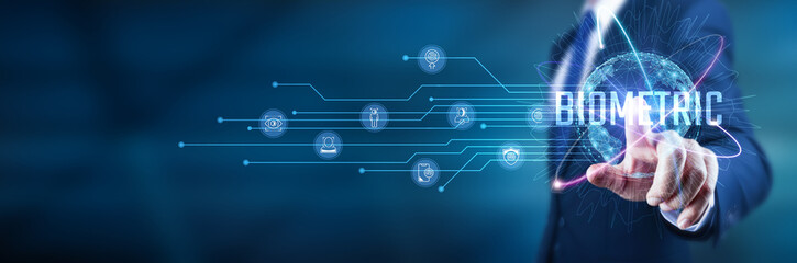 Businessman touch the latest trends in big data, leveraging analytics for strategic decisions, optimizing operations and marketing efforts, unlocking insights from vast datasets, transforming business