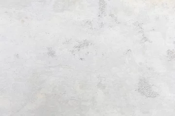 Fototapeten Konkrete Grey limestone texture background in white light polished empty wall paper. luxury gray concrete stone table top desk tabl top view textur grunge seamless marble, cement floor surface bacground smooth  © Art Stocker