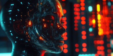 Smart homes utilize AI to automate lighting, heating, and security systems efficiently