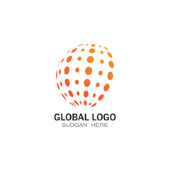 Global Logo Vector Art  Icons  and Graphics