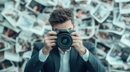 Capturing Moments: A Journalist's Passion for In-Depth Research Through Photography and Insight