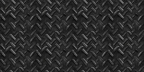 Seamless metal pattern with a sleek, industrial design. seamless background pattern