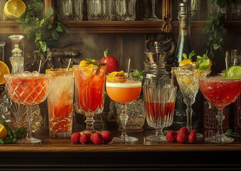 Cocktails
