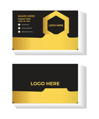 Business card Design Template