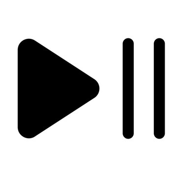 play pause