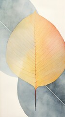 Aspen leaf plant backgrounds creativity.