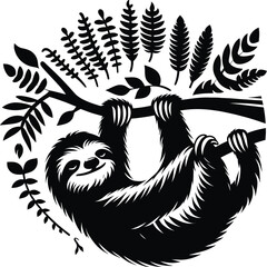 Illustration of Raccoon