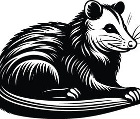 Illustration of Raccoon