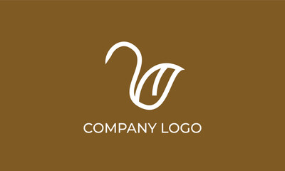 Hand craft duck The Art of Branding: Unique Logo Creations