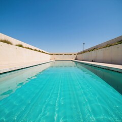 Clean water reservoir emphasizing the need for top-tier drinking water quality
