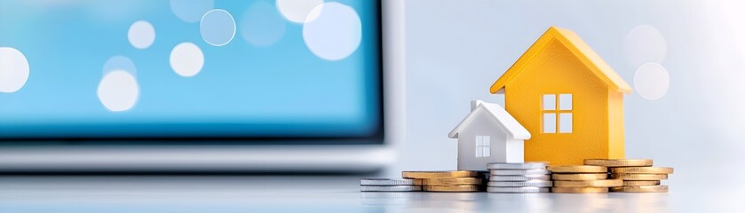 Revolutionizing Real Estate - Tokenized Property and Blockchain Transforming Ownership and Peer-to-Peer Sales in Cryptocurrency Disruption