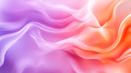 Fototapeta premium Abstract Fluid Art Background in Vibrant Colors