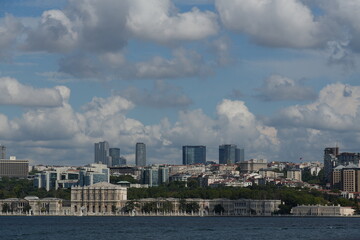 Obraz premium panorama of the Istanbul 