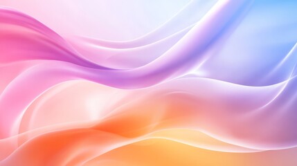 Abstract Illusion Background with Colorful Textures