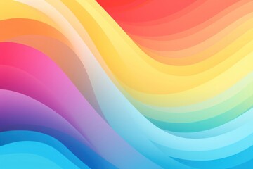 Rainbow gradient background backgrounds pattern creativity.