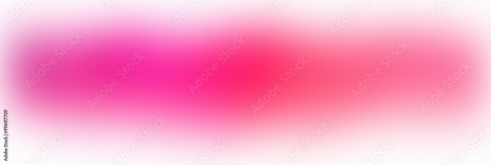 Fototapete a smooth gradient blur of pink and red hues creating a soft abstract background.