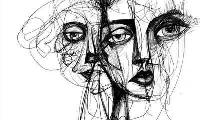 Fototapeta premium Doodles