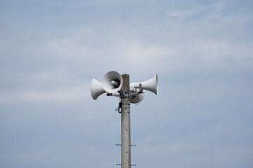 防災スピーカー