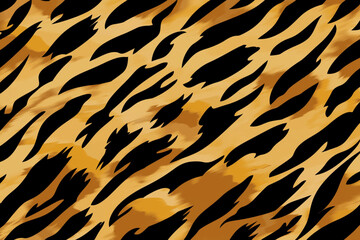 Animal Print. Background Texture.
