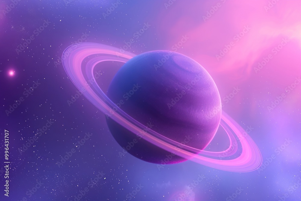 Canvas Prints planet space astronomy universe.