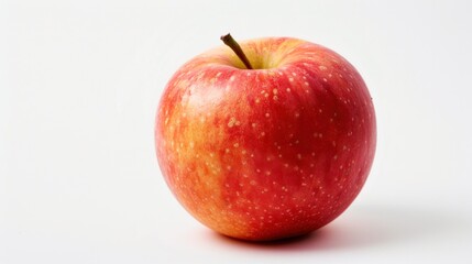 A Honeycrisp apple with a complex flavor profile and a long shelf life