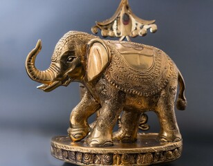  big elephant figures ornaments local ornaments and 3D printed ornaments 