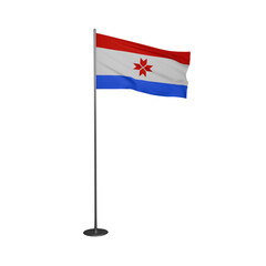 Mordovia flag 3