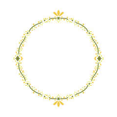 aesthetic wearth flower