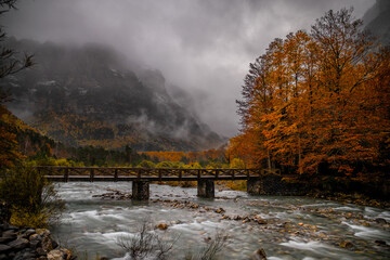 Oto&ntilde;o, Ordesa