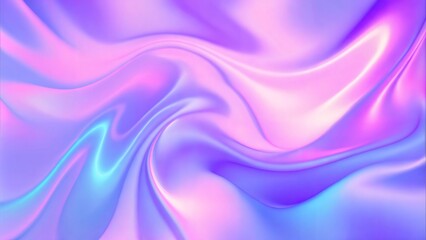 Obraz premium Abstract purple background with smooth silk texture and flowing waves for elegant design concepts 