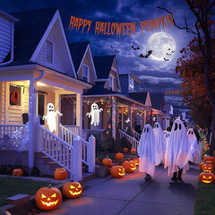 Halloween Wonders of Spooky Sights and Traditions day of the year