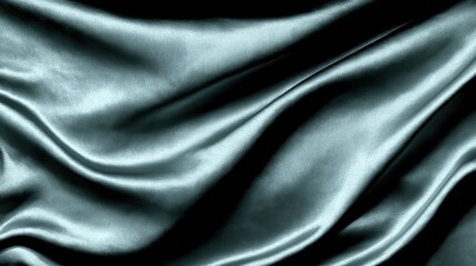 Fototapeta premium Elegant Smooth Satin Fabric Texture